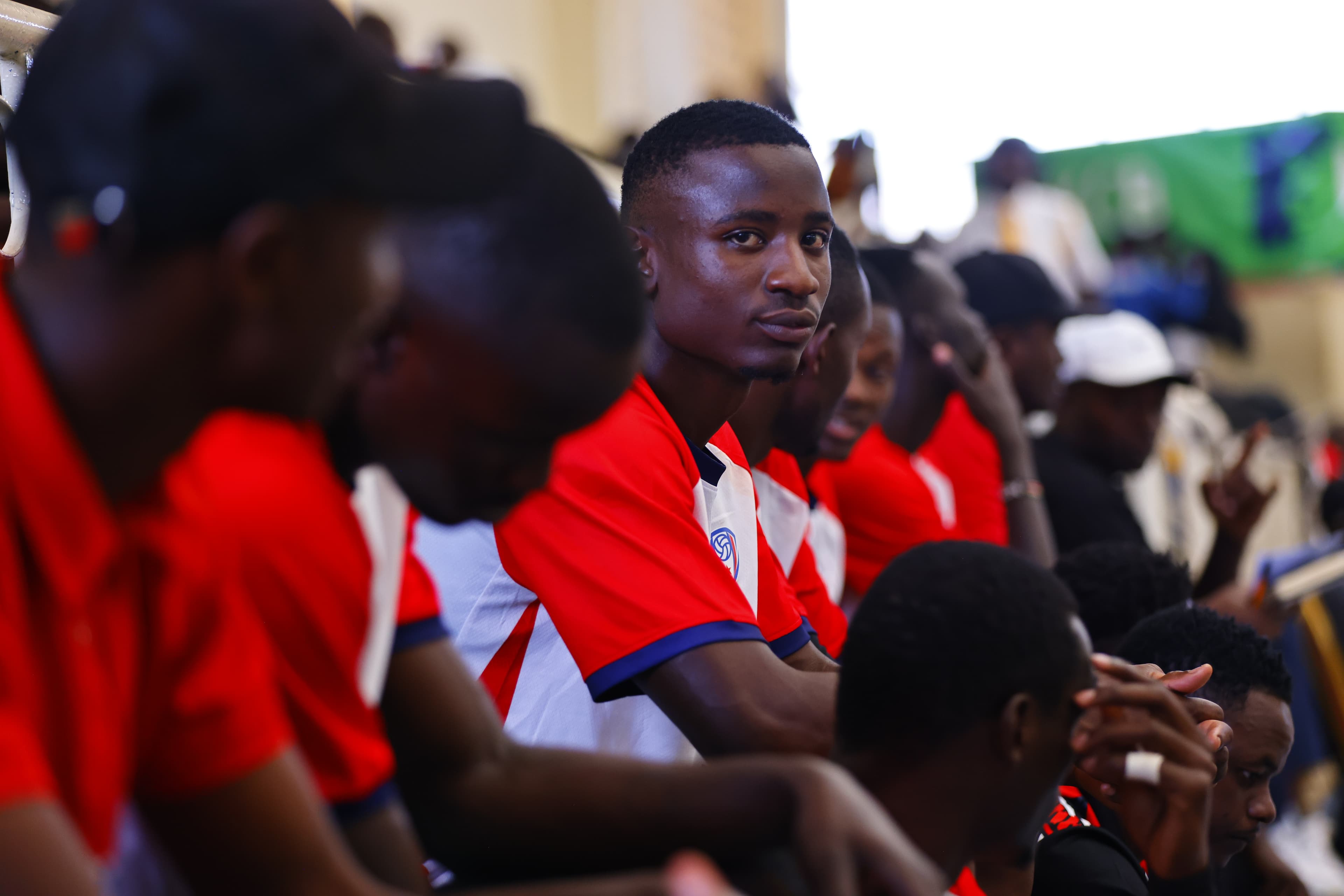 Chema VC player recognized in post-match awards