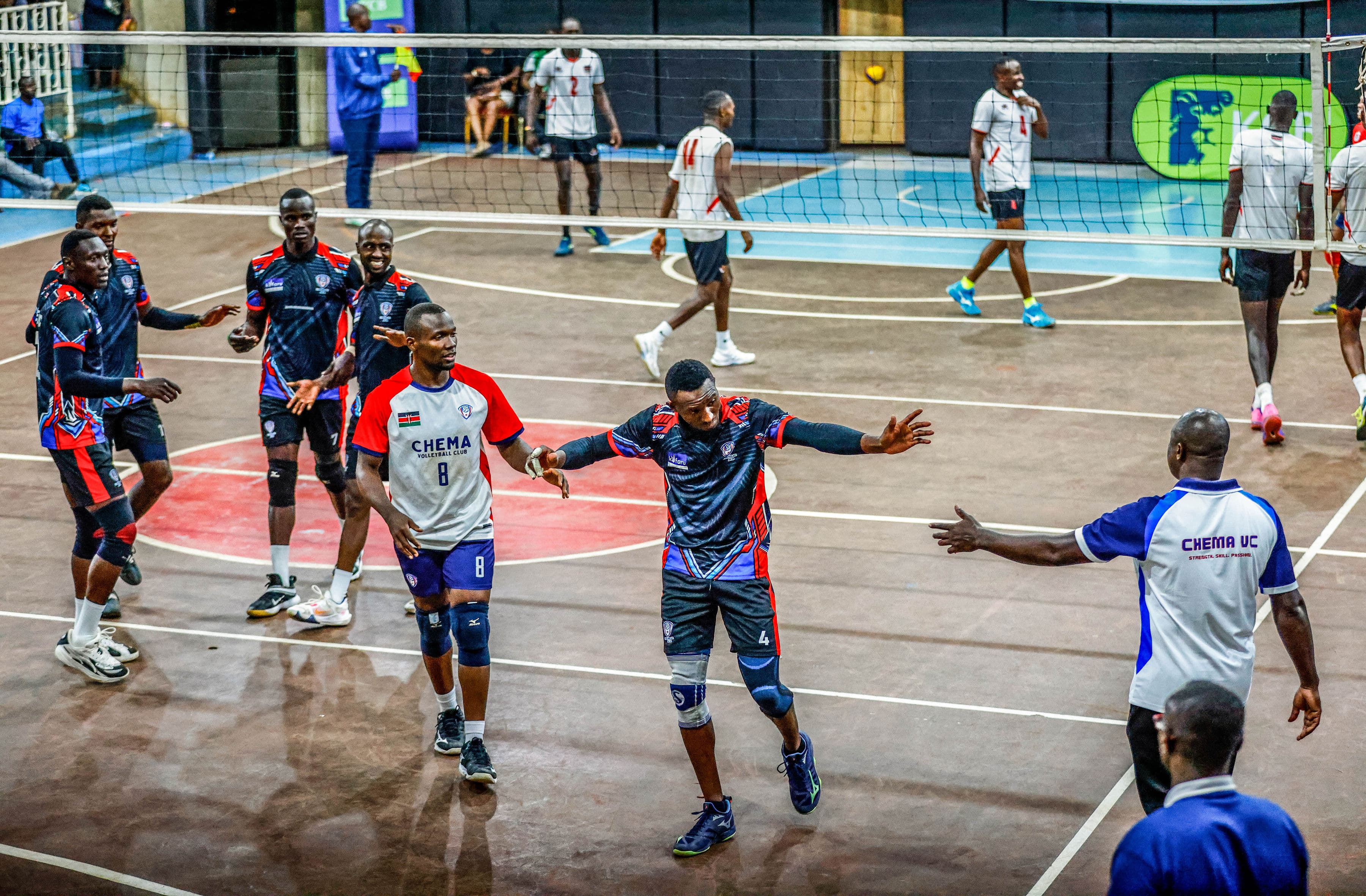 General Service Unit fixture banner