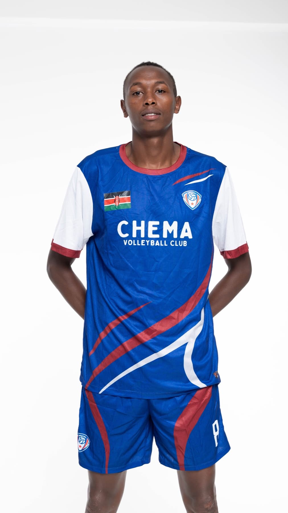 Anthony Kairu portrait