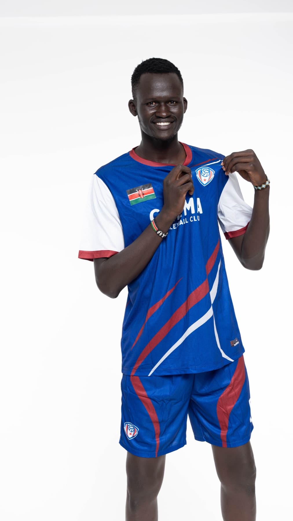 Ayuen Mach Mayen portrait