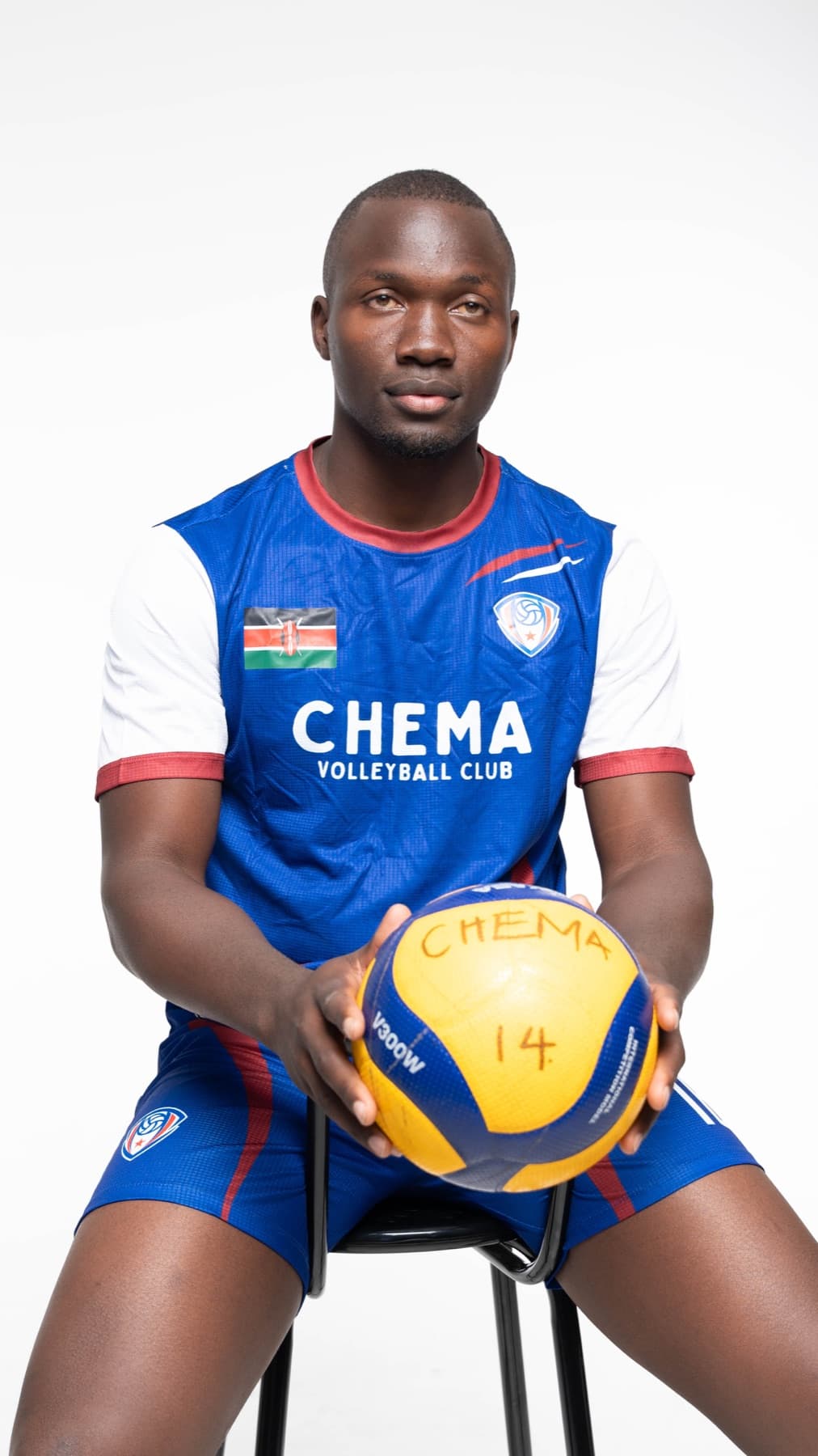 Bethoven Okombo Otieno portrait