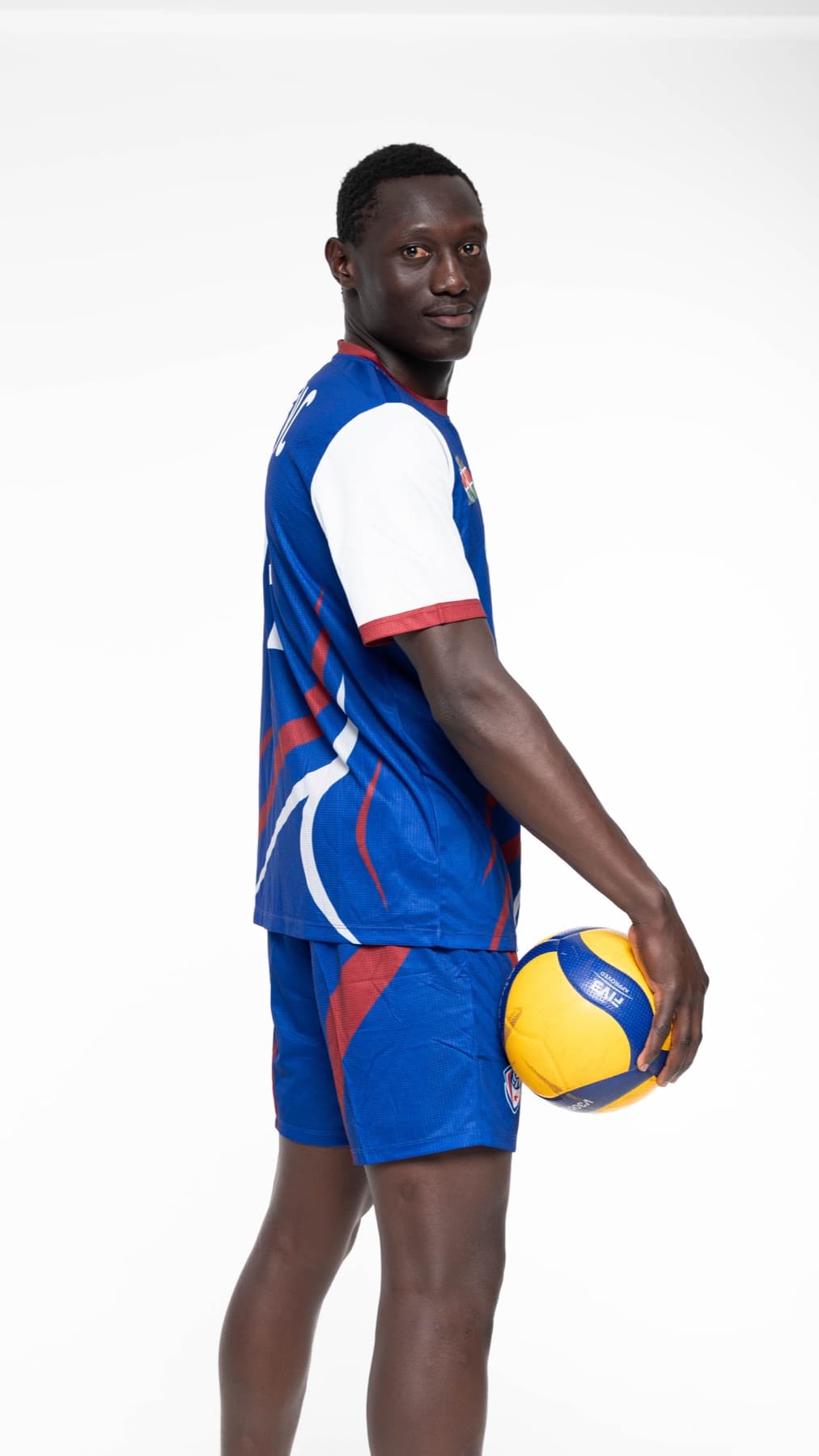 Cosmas Elijah Apunyo portrait