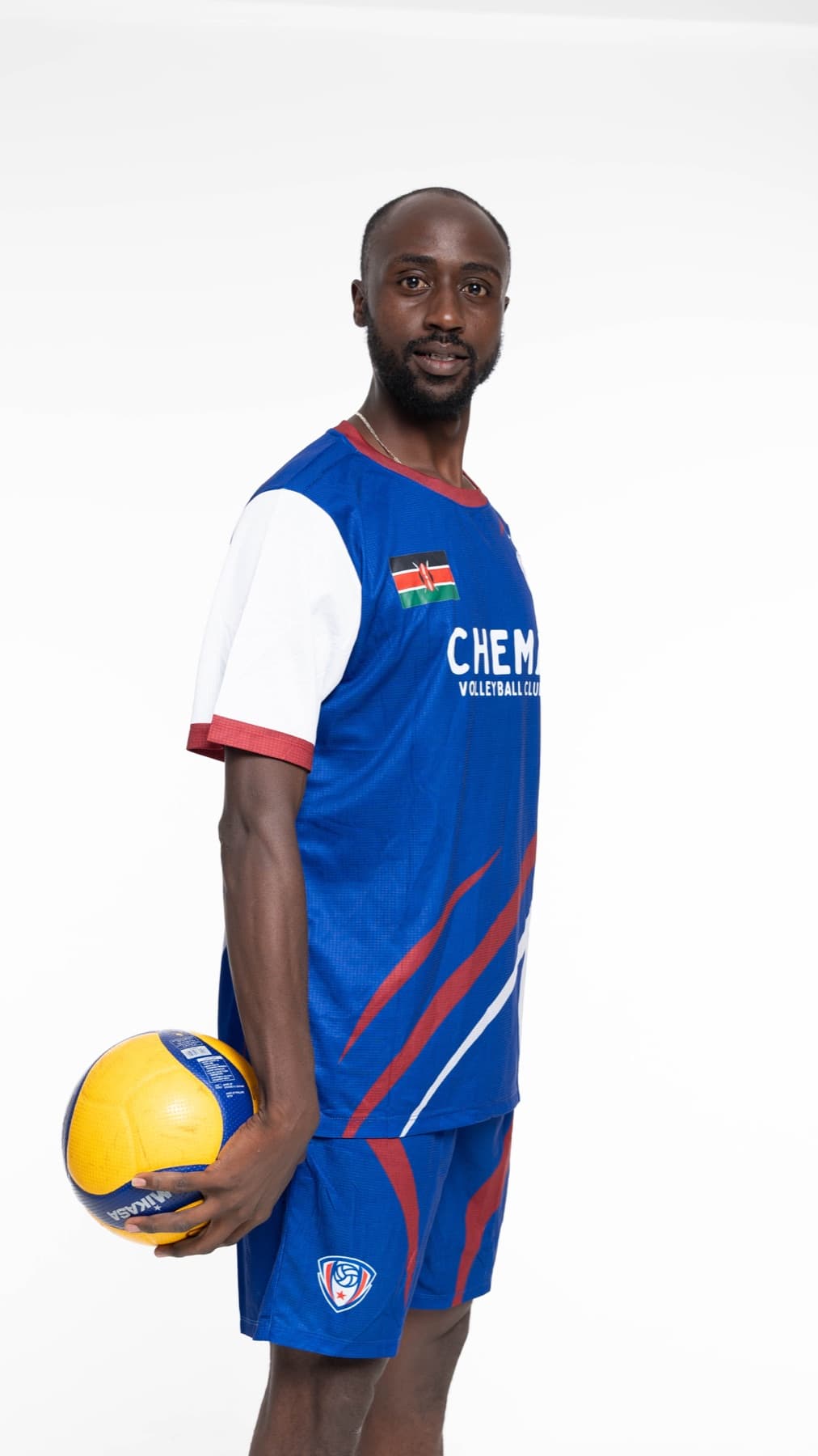 Kennedy Mugo portrait