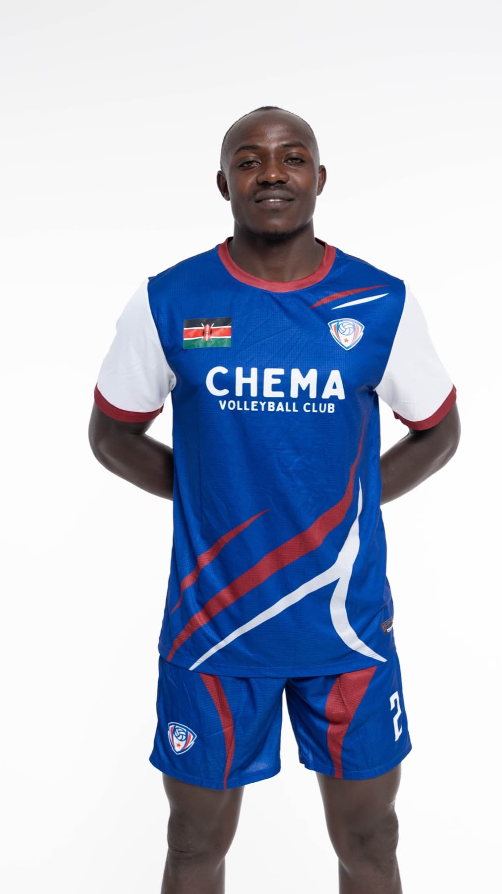 Lester Mudibo portrait