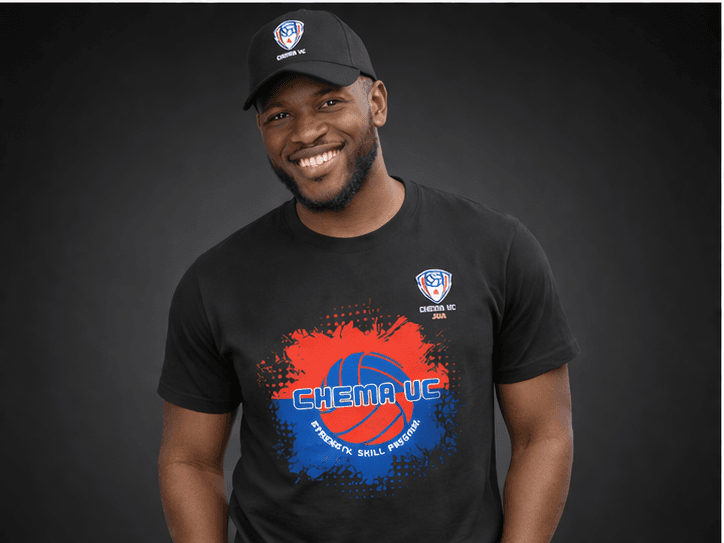 Fan T-Shirt - Black (Men)