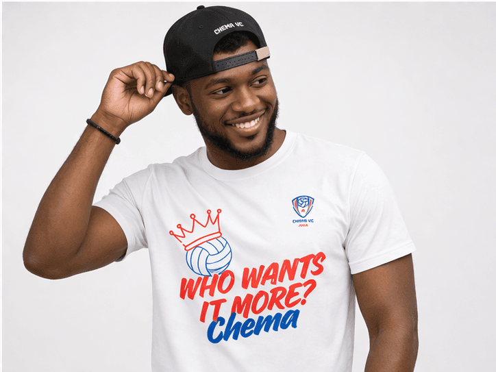 Fan T-Shirt - White (Men)