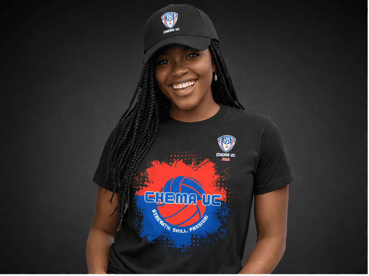 Fan T-Shirt - Black (Ladies)