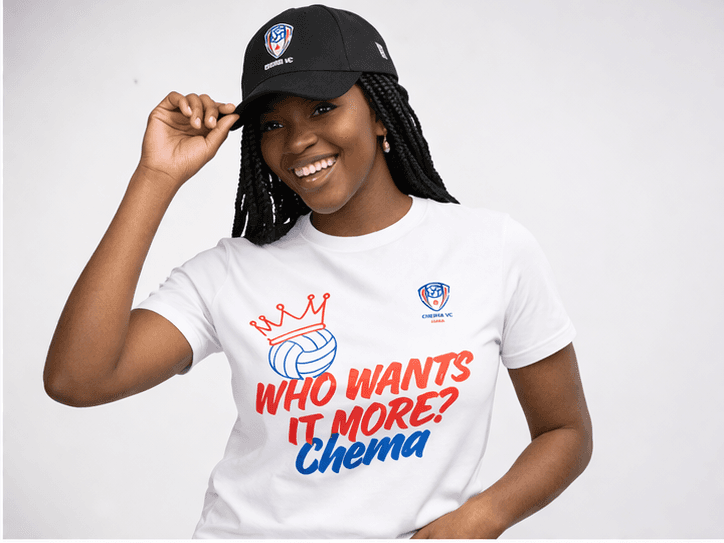 Fan T-Shirt - White (Ladies)