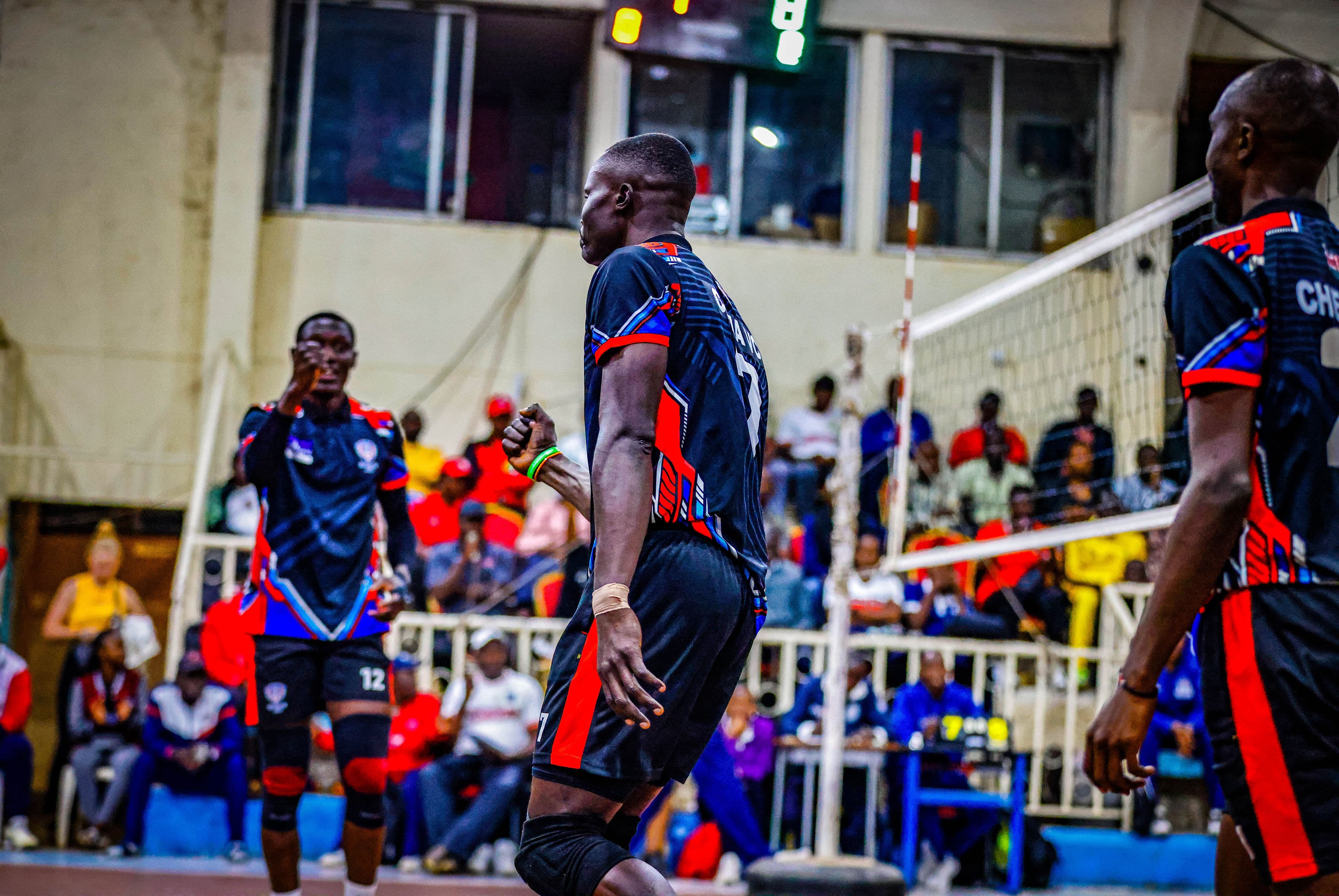 Chema Close 3rd Leg with Four Straight Wins