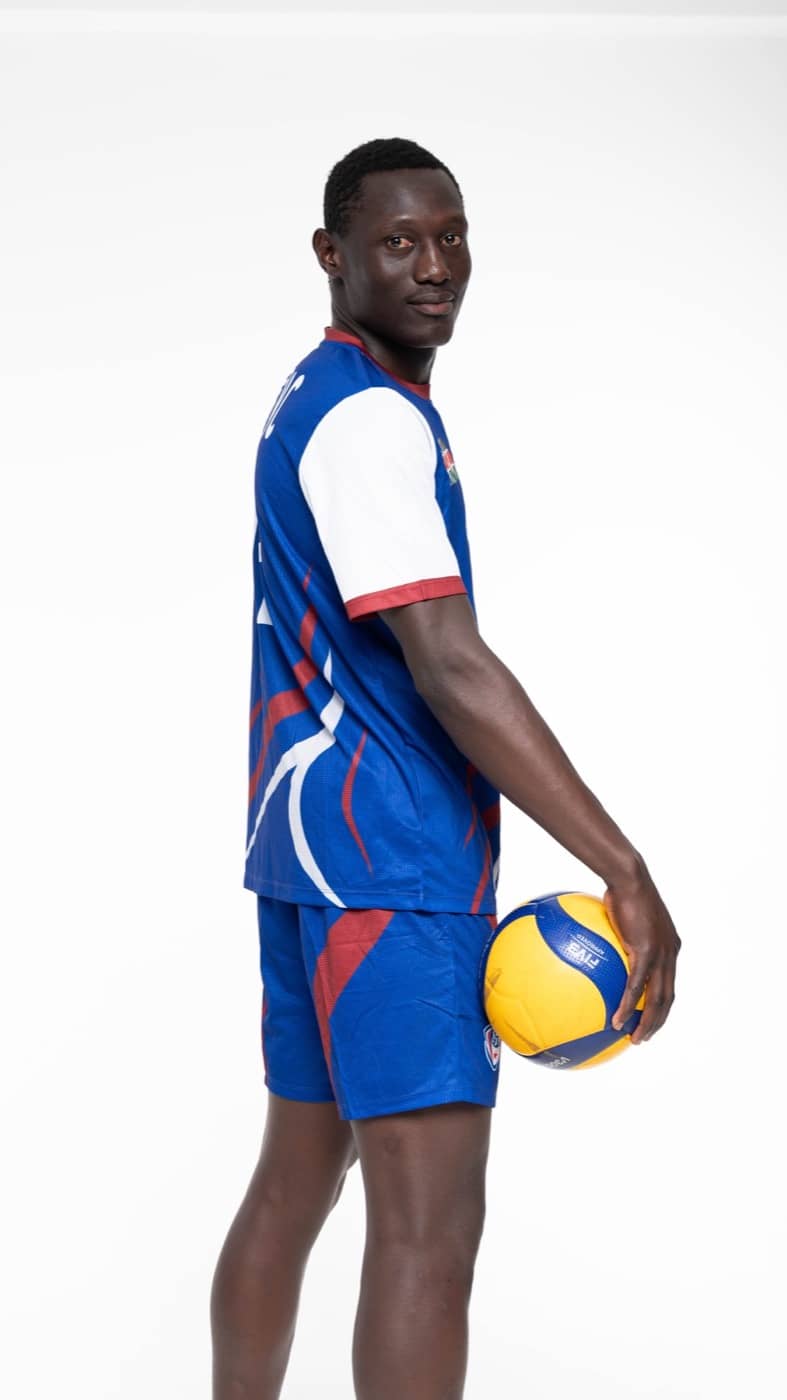 Cosmas Elijah Apunyo portrait banner