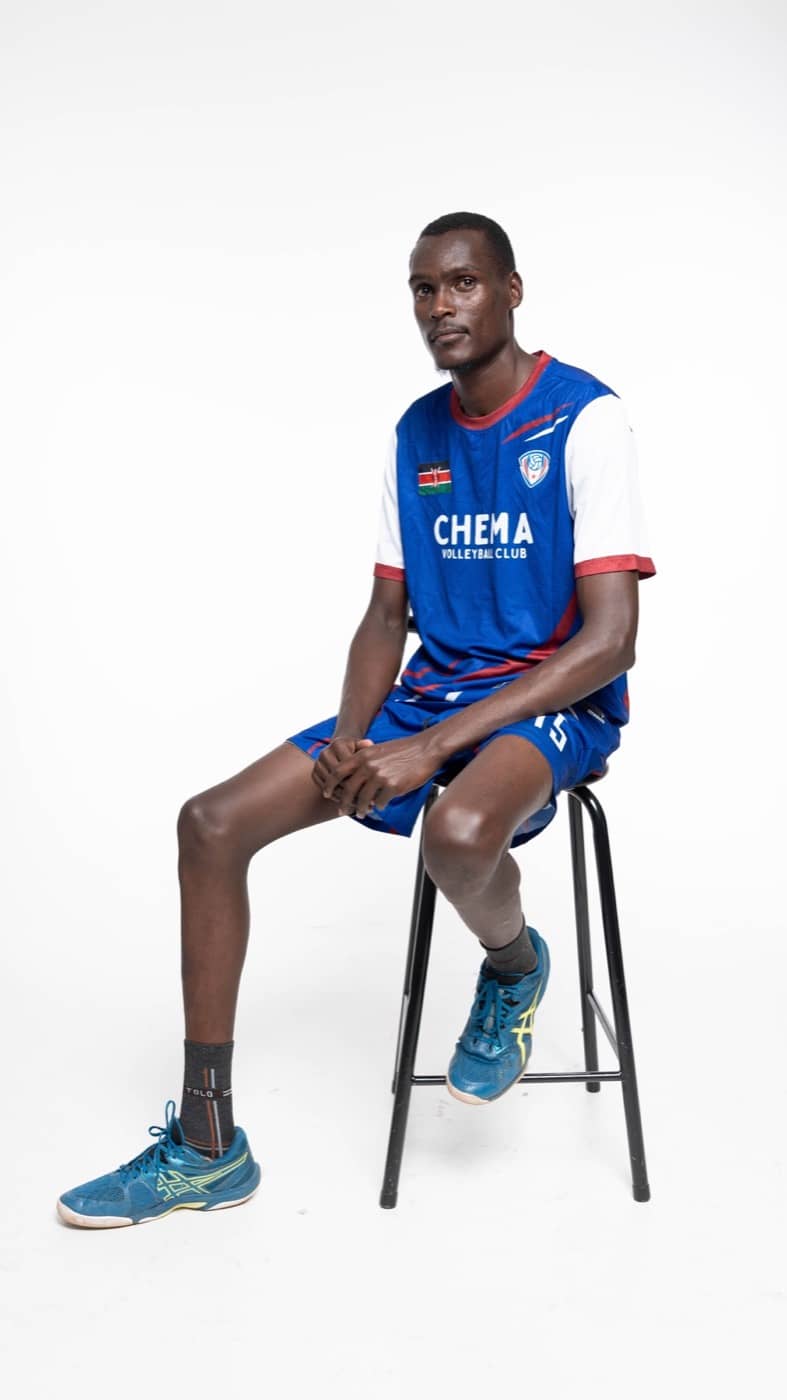 Denise Kimutai portrait banner