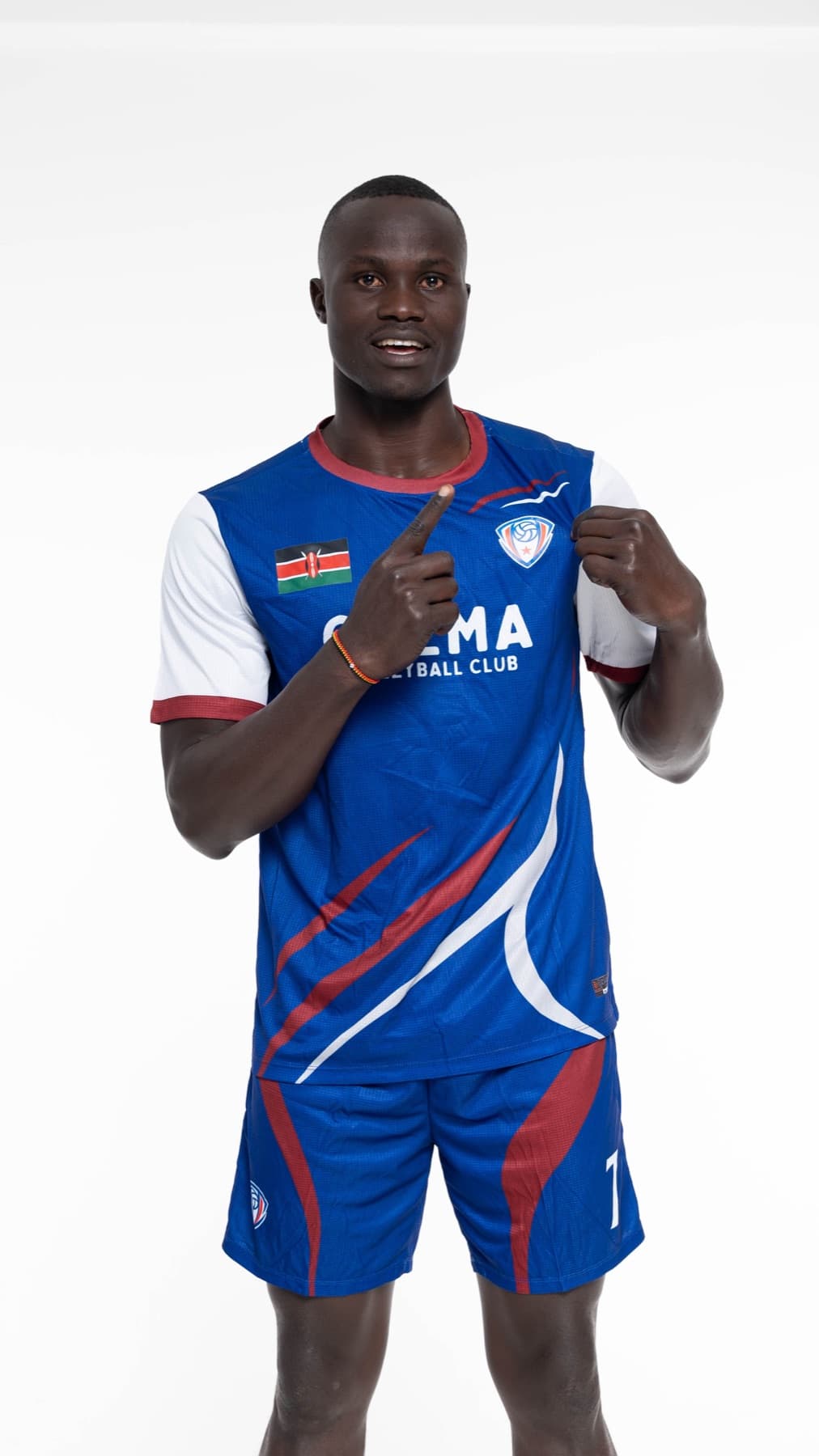 Levis Ouma Ogutu spotlight